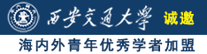 www.jb插进去了拔出来。。。bbbb诚邀海内外青年优秀学者加盟西安交通大学